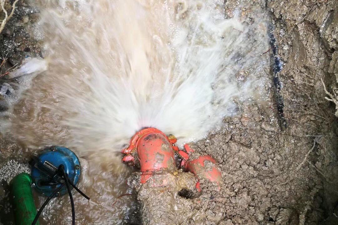 仪征消防管漏水检测
